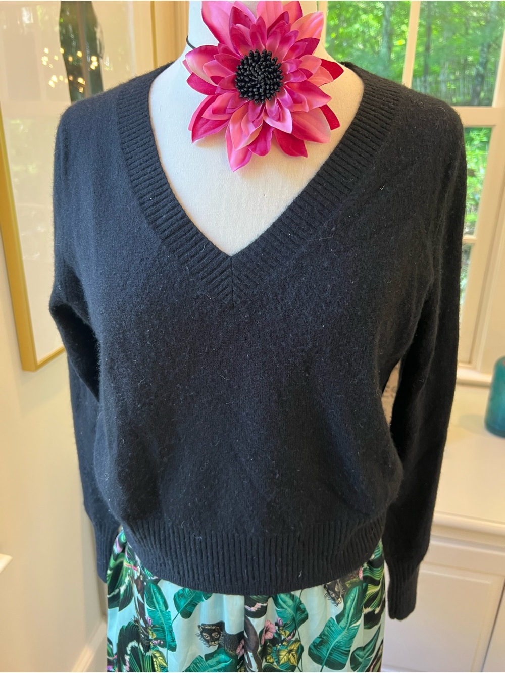 Cashmere must have